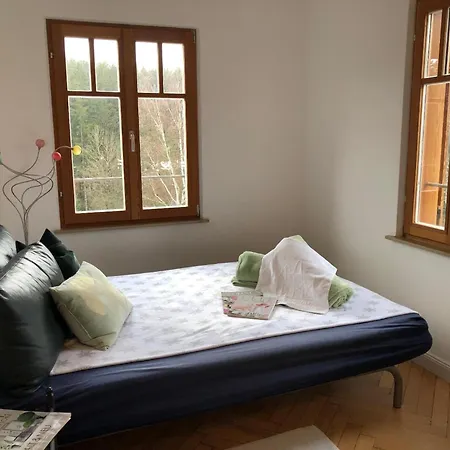 Petzold Appartement Spiegelau